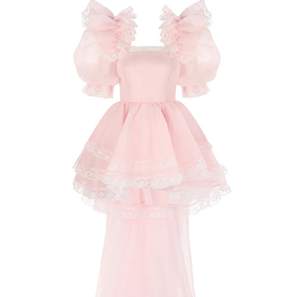 Selkie Baby Soft Duchess Sugarfrill